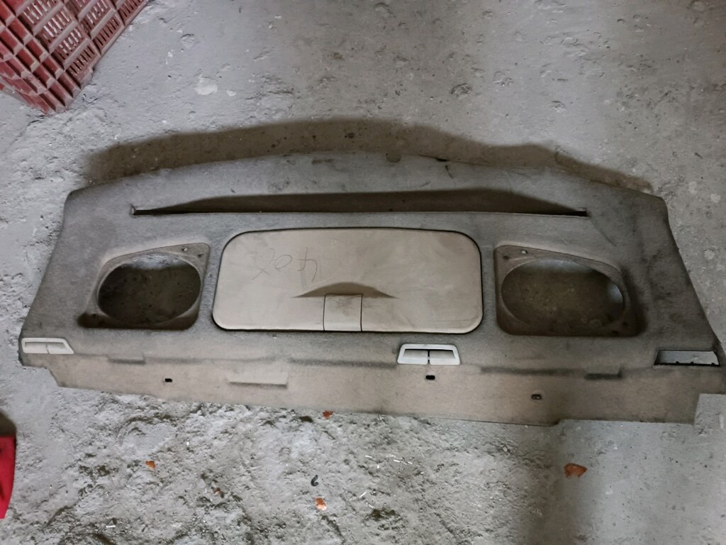 Peugeot 406 arka panzilot - 5
