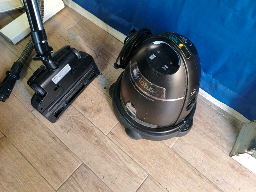 libelle lotus temizlik robotu - 3