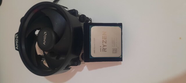 AMD RYZEN 5-5500 3.60 GHZ İŞLEMCİ