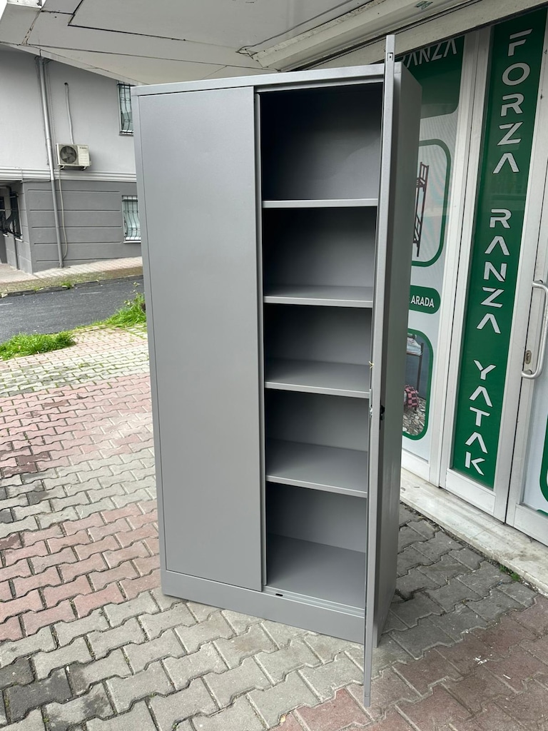 KILITLI DOSYA DEPOLAMA DOLABI - 3