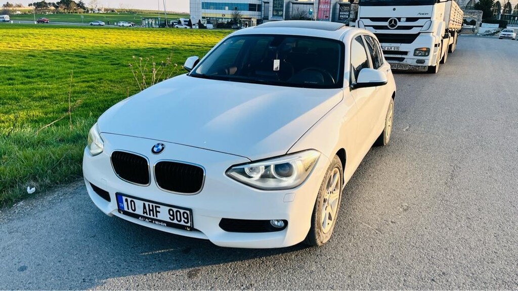 aile aracı Tertemiz Bmw - 2
