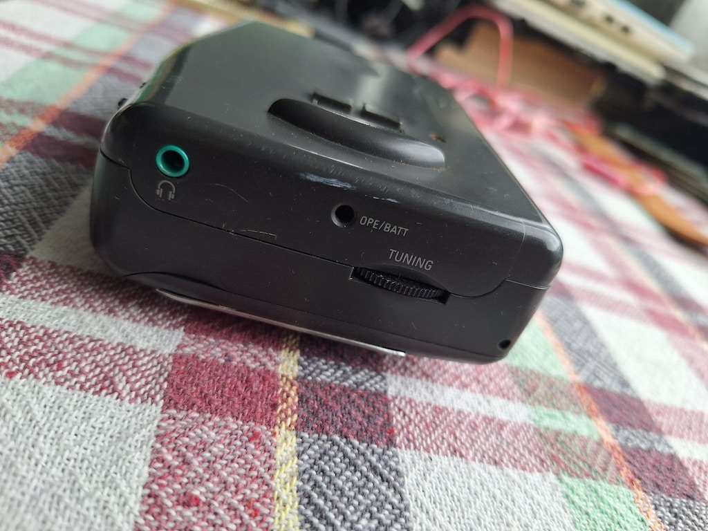 Philips AQ 6588 Walkman - Sorunsuz Çalışıyor - 4