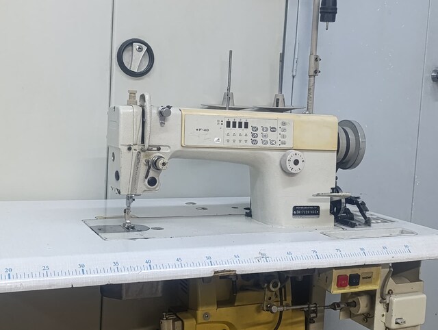 BROTHER F40 YÜRÜYEN İĞNE KÜÇÜK MEKİK KOT 602 MOTOR DÜZ MAKİNE