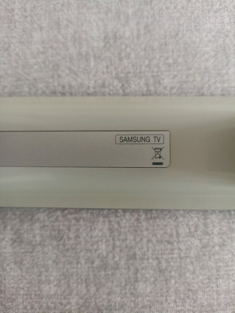 Samsung Bn59 00531A orjinal kumanda - 2
