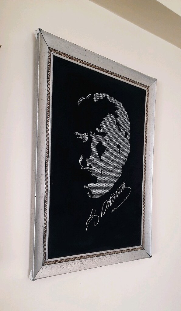 ATATÜRK PORTRESİ - 2
