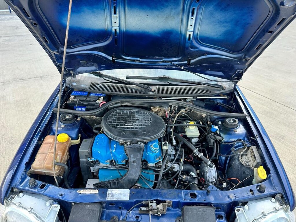 Ford Escort 1.6 kilimalı motor veya araç takası olur - 7