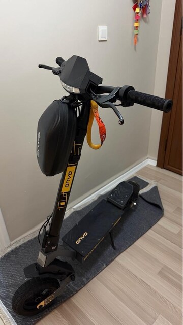 Elektrikli Scooter