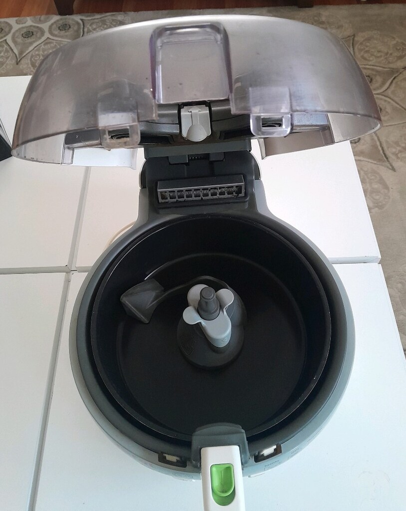 Tefal actifry fritoz - 6