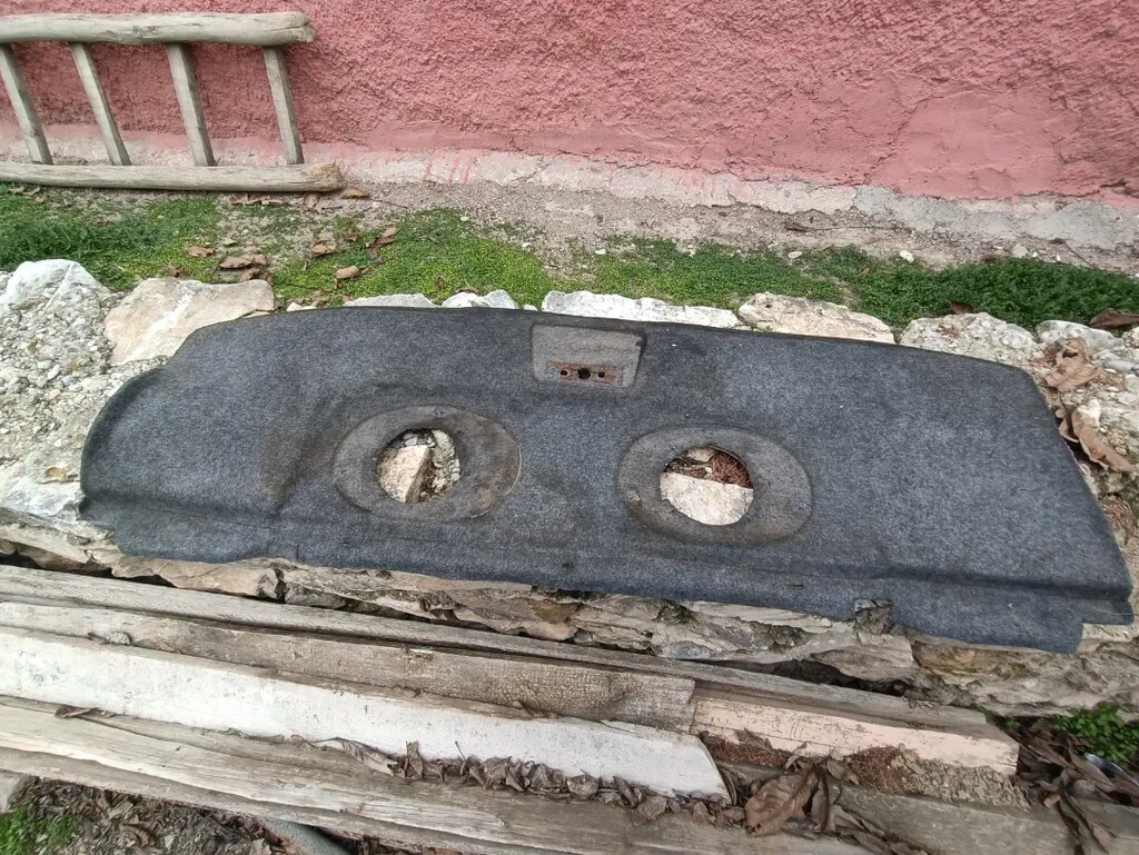 DOĞAN ŞAHİN ORJİNAL ARKA PLASTİK PANDİZOT - 5