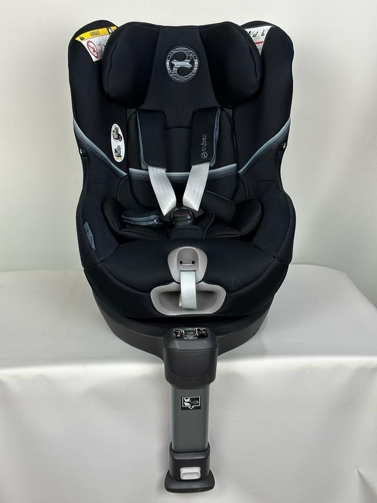 cybex sirona z isize 360 derece donebilen isofixli oto koltuğu - 8