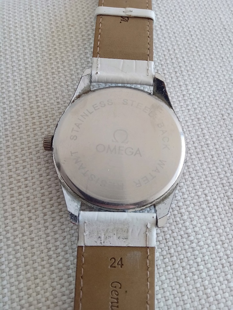 OMEGA ERKEK KOL SAATİ - 5