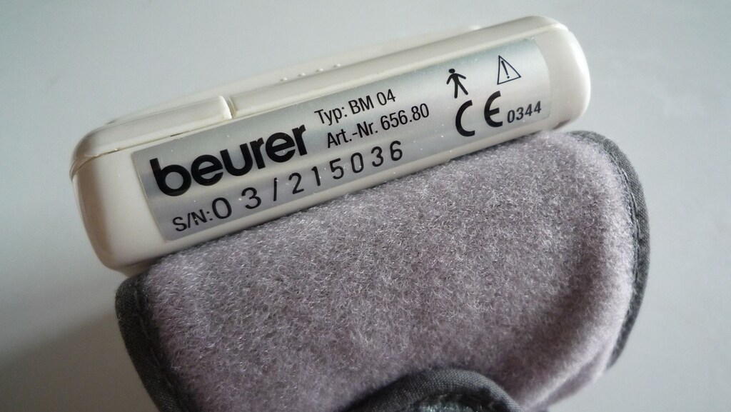 Beurer Tansiyon Aleti - 3