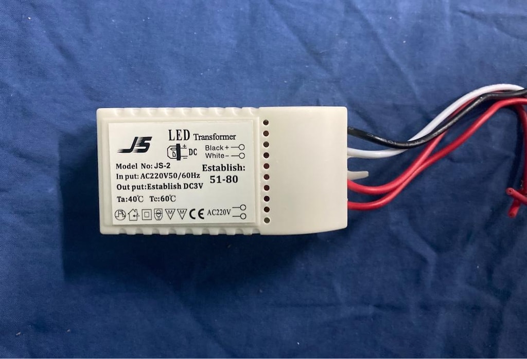 AVİZE LED TRAFOSU - 2