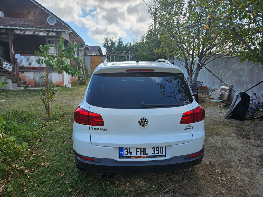 Temiz aile arabası - 12