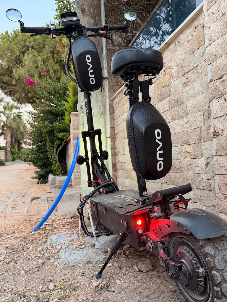 4000w 2000 km de sıfırı 72 bin iken 54950 tl - 3