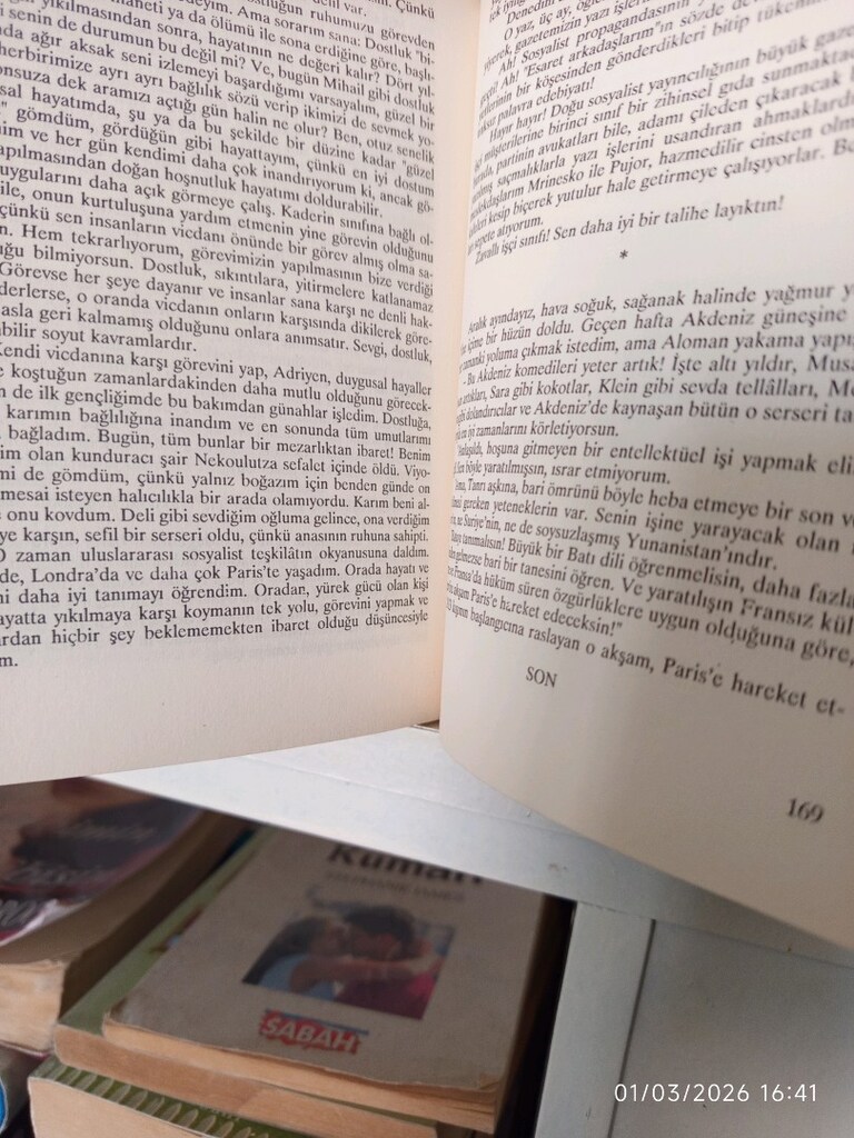 Akdeniz - Panait Istrati (Dünya Klasikleri) - 5
