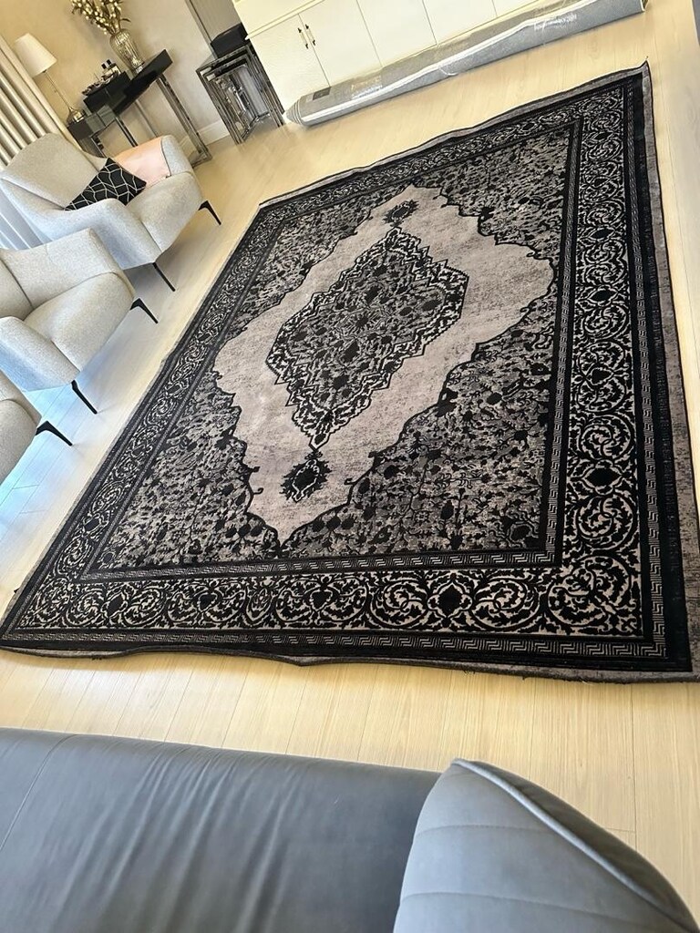 Empera Soho Guaj 240x320 Balck Forest Sıfır Yeni Halı - 5