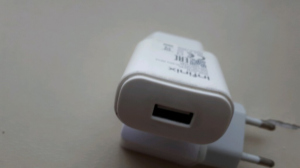 Zinfix şarj adaptörü - 2
