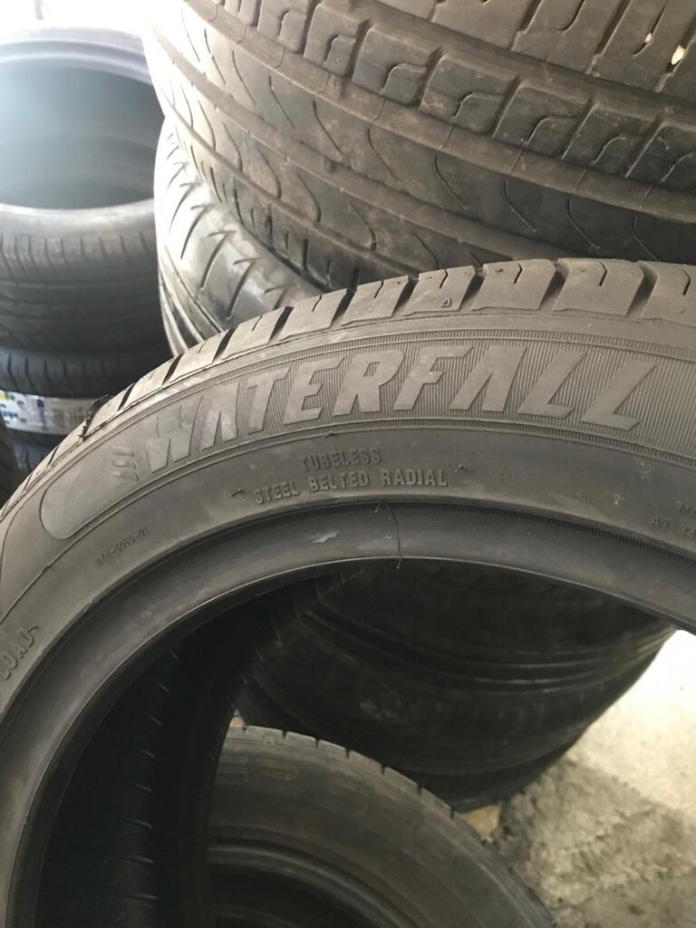 205/55r 17 95WXL Ebat Sıfır Yaz Lastiği. - 4