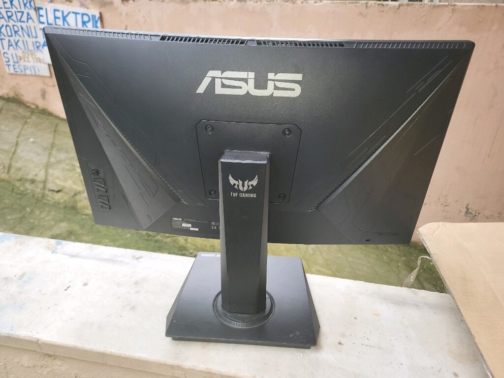 EKRAN SORUNLU ASUS VG24V PARÇA İÇİN - 6