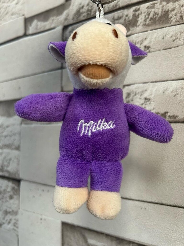 Milka oyuncak anahtarlık - 6