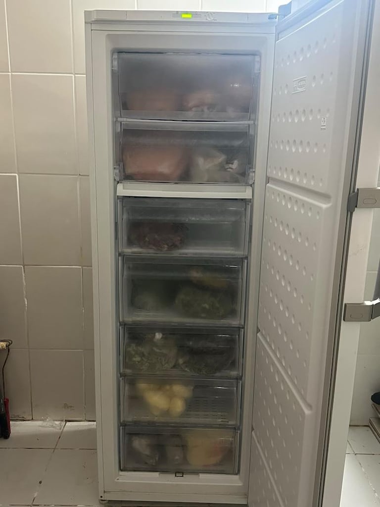 beko 7 çekmeceli derin dondurucu - 4