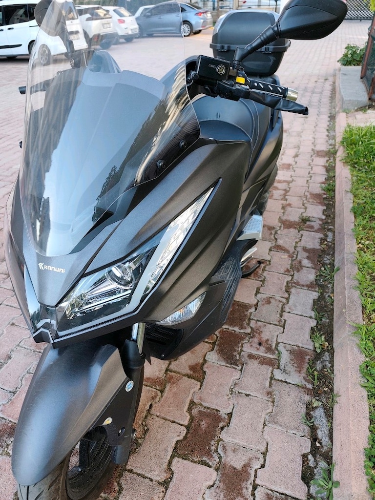 KANUNİ REHA 250CC - 4