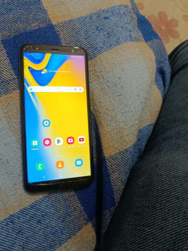 Samsung Galaxy j6 - 2