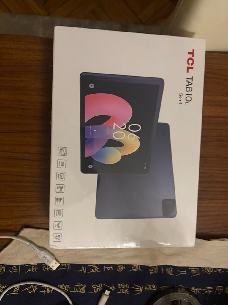 TCL TAB10L Gen4 - 4