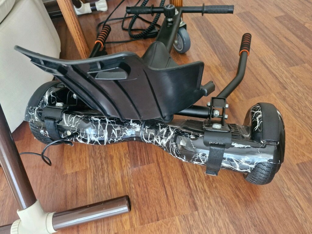 elektrikli scooter - 7