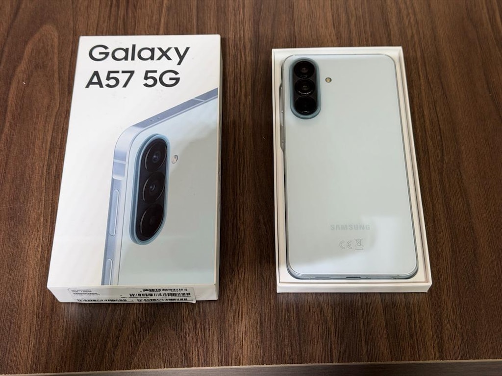 Samsung A57 5G 256GB 10gunluk 24ay Samsung Türkiye garantili - 2