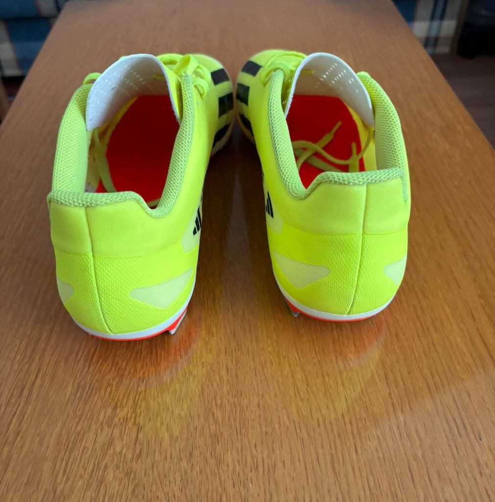 Adidas x crazyfast krampon 46,5 - 4