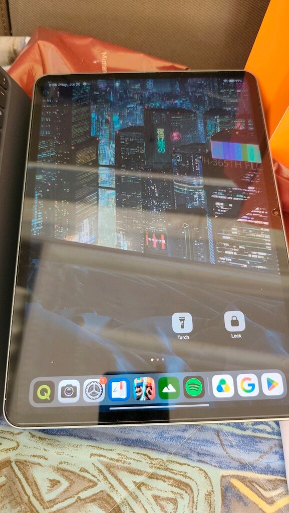 Garantili Xiaomi Pad 7 +Focus orijinal klavyeli kılıf - 6