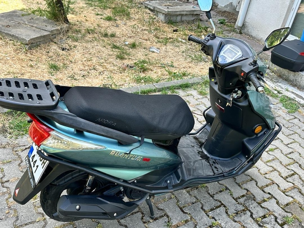 ARORA QUANTUM 50/125