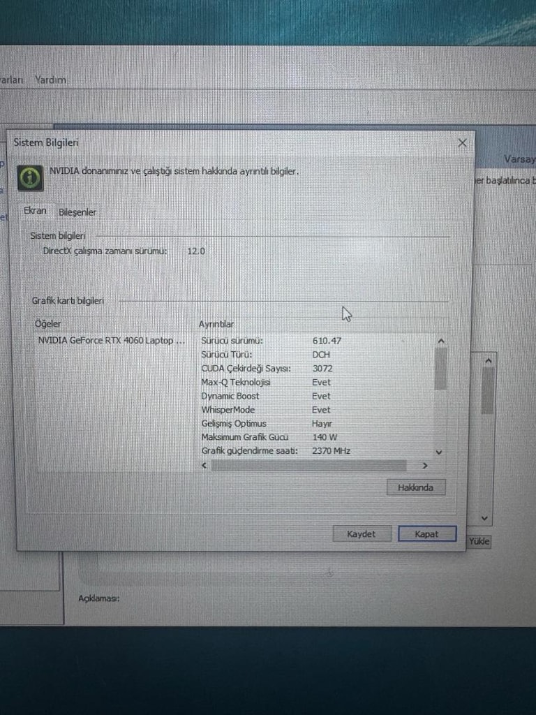 Monster Tulpar T7 V20.7.2 Uygun Fiyatlı Oyuncu Laptop!! - 5