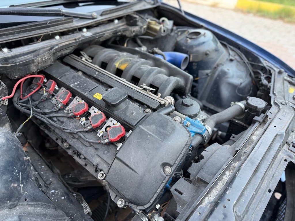 e46 Compact m52b22 Swap 6 İleri - 19