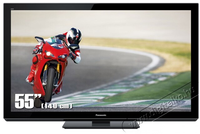 Panasonic TX-P55VT30E 55 inç 140 cm 3D full hd smart plazma tv