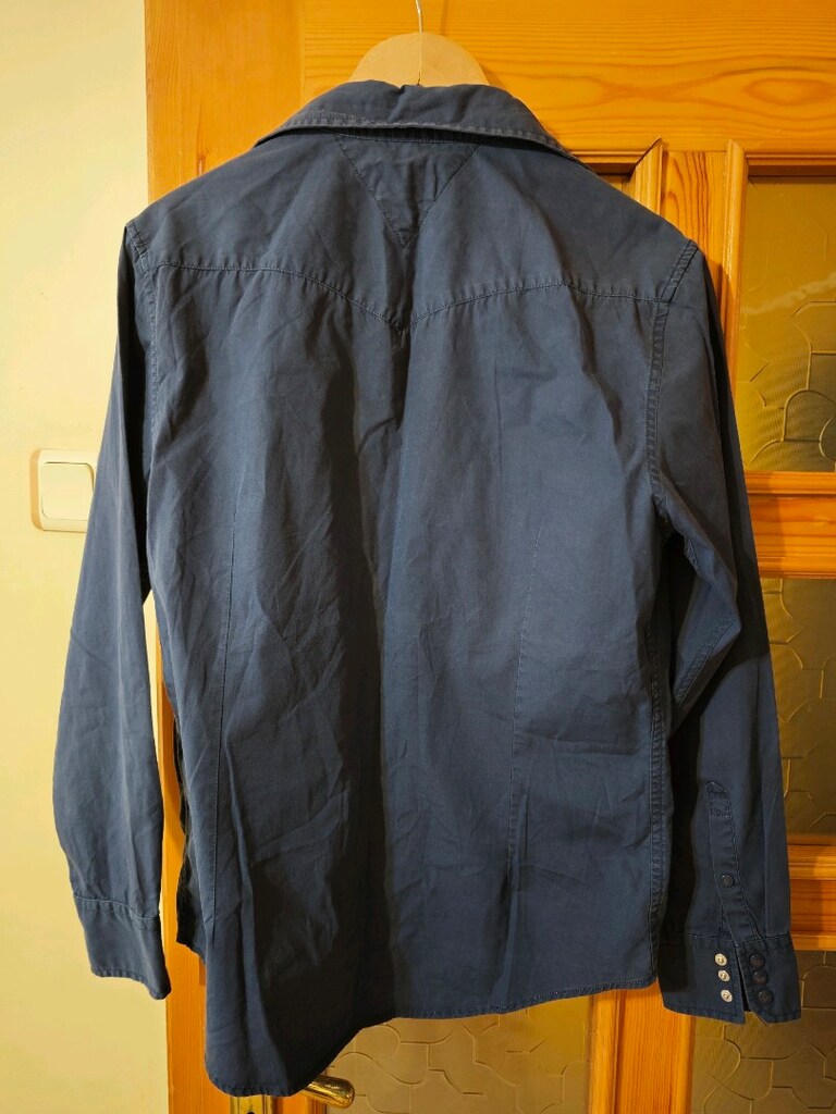 Tommy Hilfiger Denim Erkek Gömlek - 2
