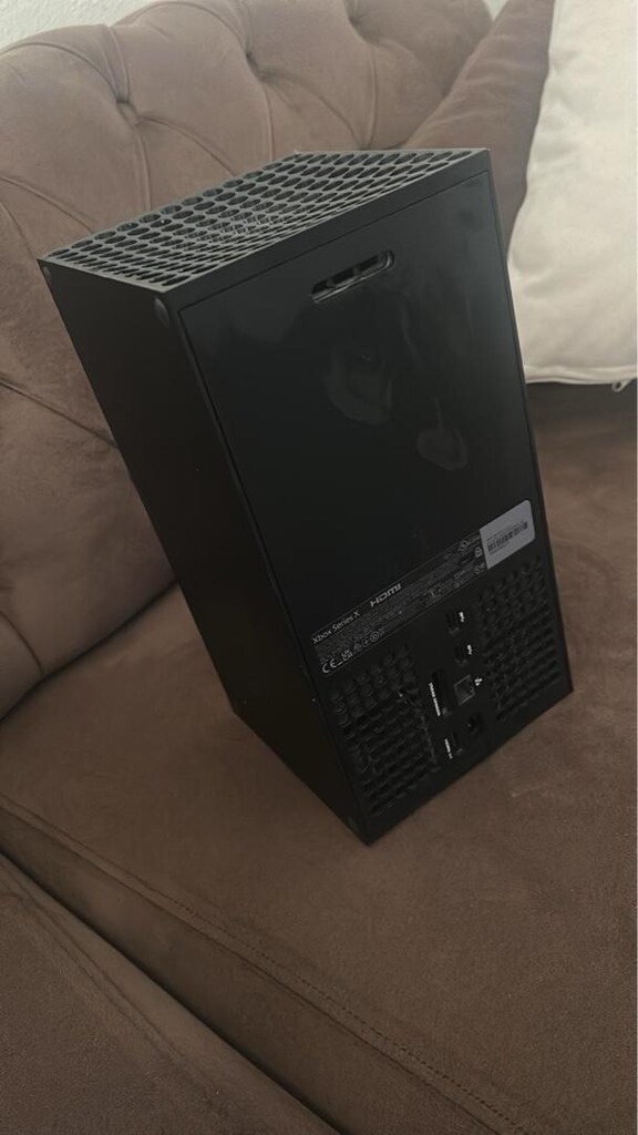 X BOX SERİES X 1 TB ÇOK TEMİZ - 4