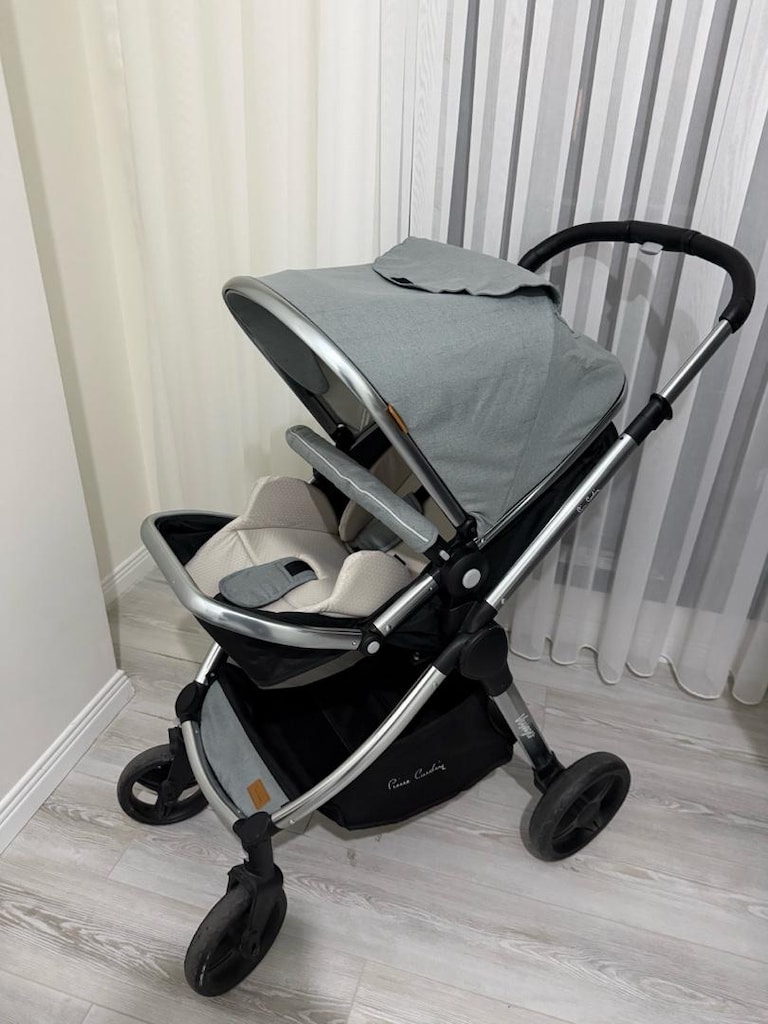 Pierre Cardin Voyager Bebek Arabası - 3