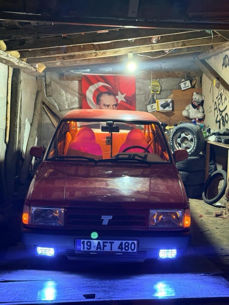 şahin 1.6 - 2