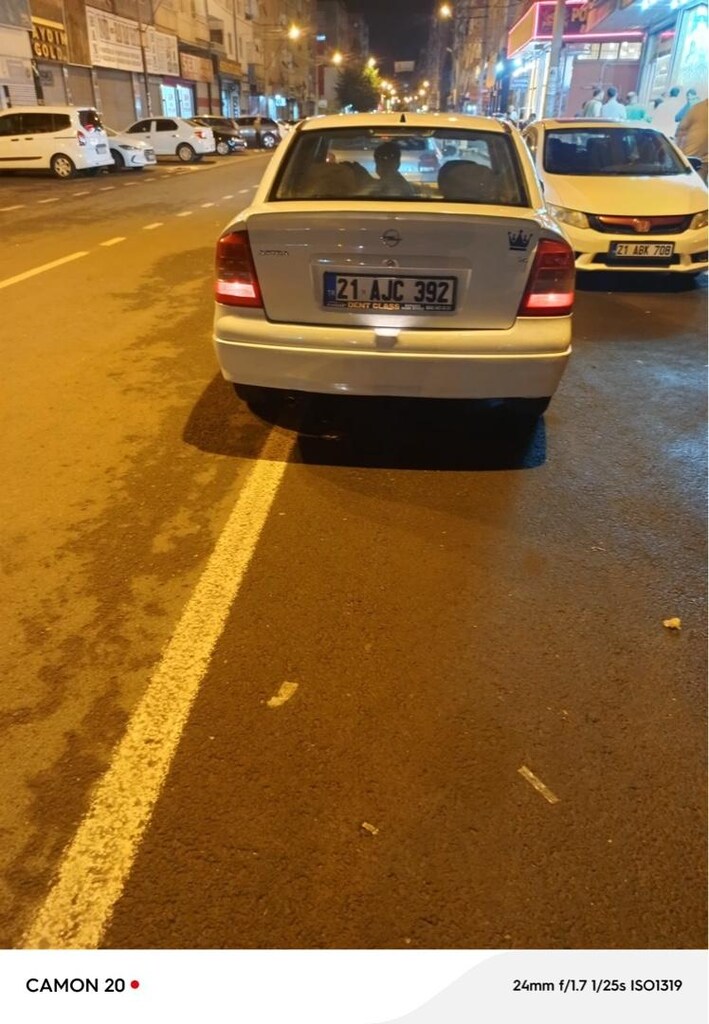 Opel Astra G Kasa BEYAZ Gıcır temiz - 2