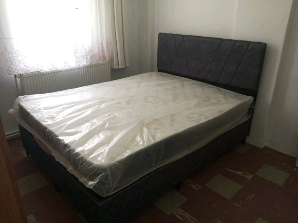 bazalar yataklar imalattan halka çift kişilik - 2