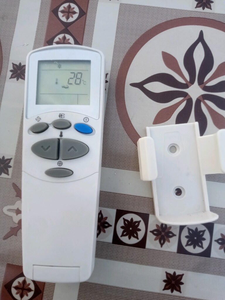 KLİMA KUMANDASI - 2