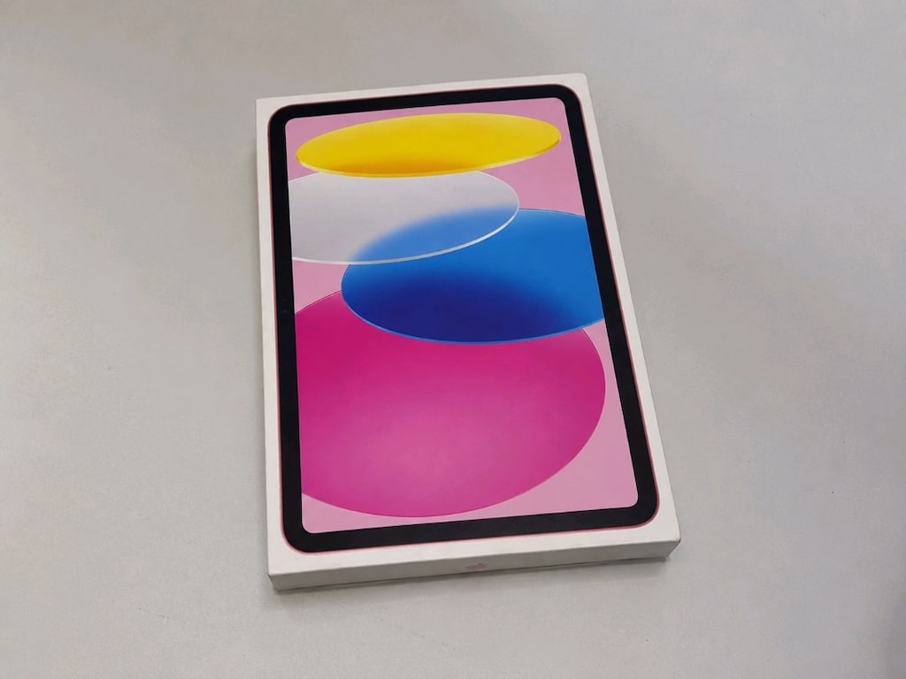 iPad 11 A16 PEMBE - 3