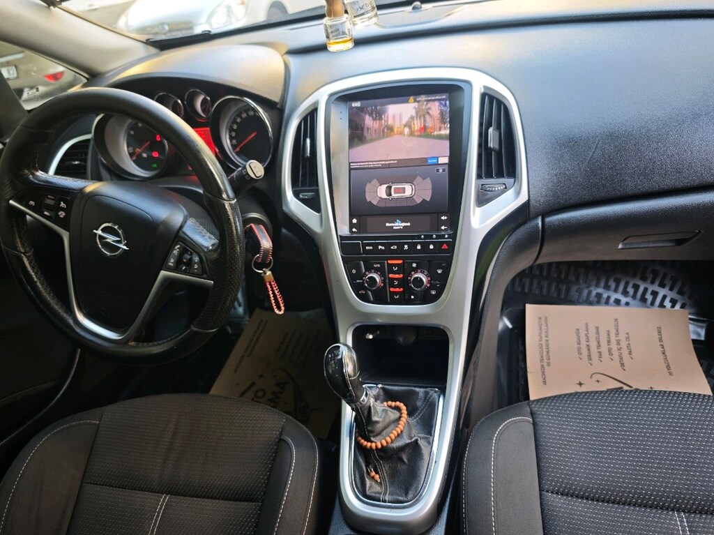 Sahibinden Opel Astra 1.3 CDTI ecoFLEX Sport 2013 SW Makyajlı Kasa - 7