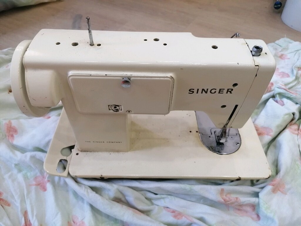 Singer yoknaz dikiş makinesi - 3