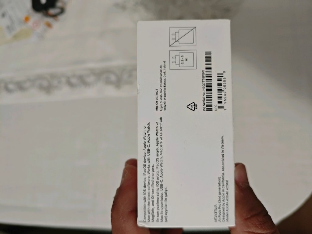 Airpods Pro 2. gen - 2