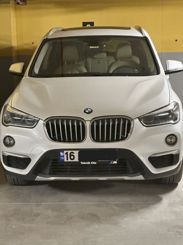 SAHİBİNDEN TEMİZ BMW X1 - 15