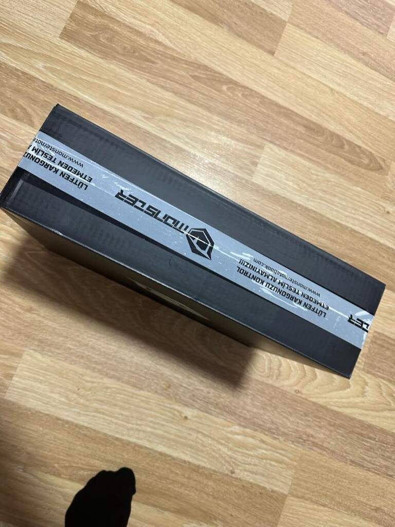 Sıfır Monster Abra A7 V15.3.2 17,3" Oyun Bilgisayarı - 5
